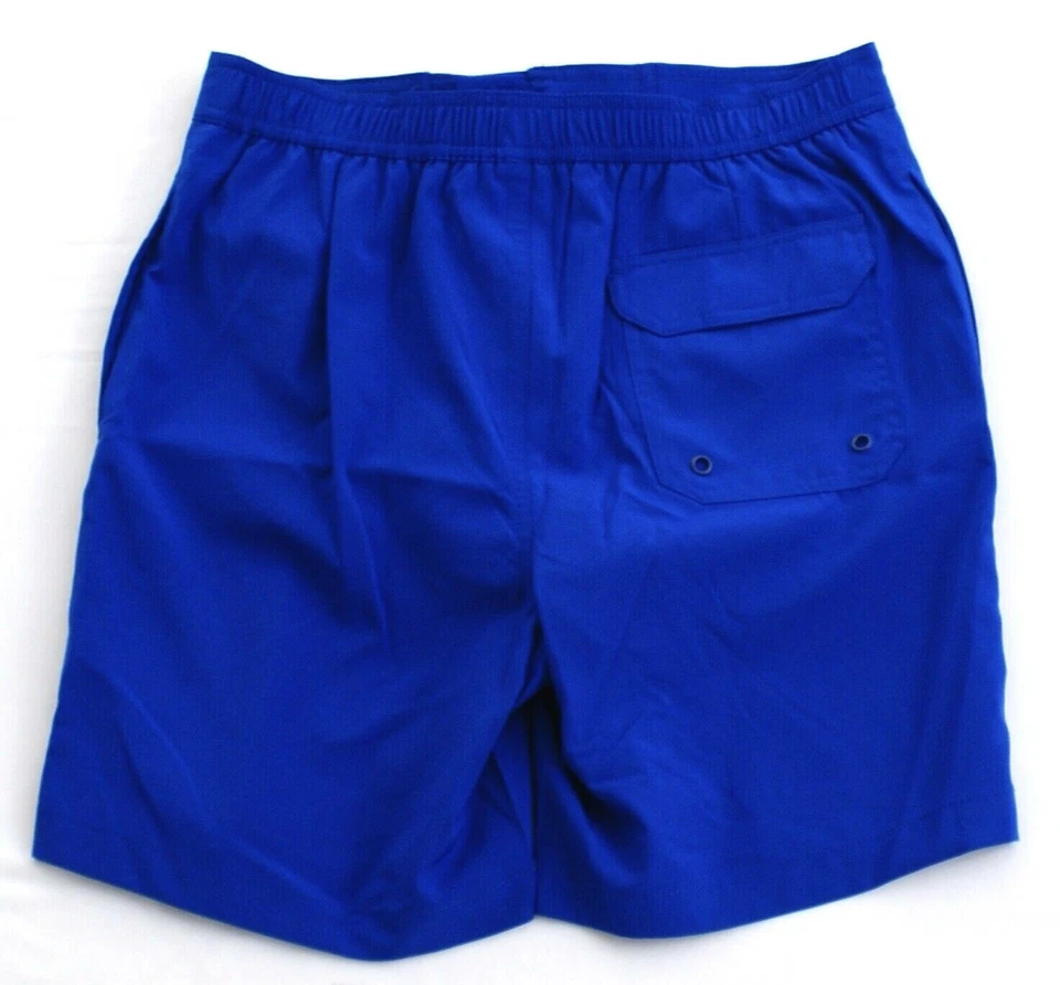 Bañador Michael Kors Azul Brief Forrado Elástico Boardshorts Para Hombre Nuevo con Etiquetas Foto 2 de 2