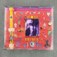 Riley: Salome Dances for Peace Music