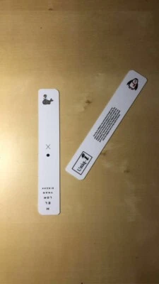 I.O.O SALES Fixation Stick - Optometry/Orthoptics - Penguin / Whale Design