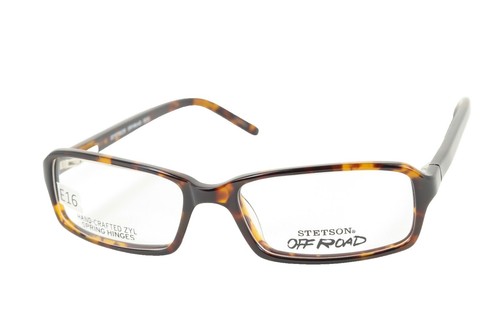 Stetson Eyeglasses Frames 285 ZYLOWARE 058 Brown Grey  display picture 2