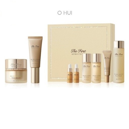 OHUI The First Geniture Cream 55+30ml+Kits Set/Anti-aging/Stem