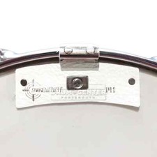 Snareweight Drum Damper M1 White