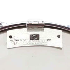 Snareweight Drum Damper M1 White