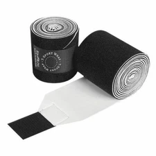 EquiFit T-Sport Wraps - Horse Size - Black