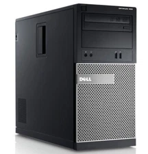 Dell Optiplex 390 MT Desktop i3-2120 3.30GHz 4GB 500GB WINDOWS 10P 32BIT OFFICE