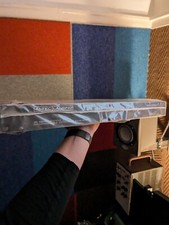 Altec Lansing 8558B 28 BandEQ Equalizzatore Microaudio EQ Programmabile 19" Montaggio su Rack