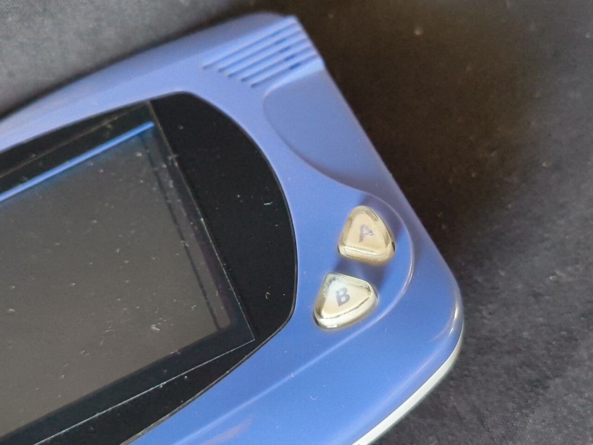 The Wonderswan Crystal was and still is a thing of beauty. 😍 Acquired on @zenmarket_en