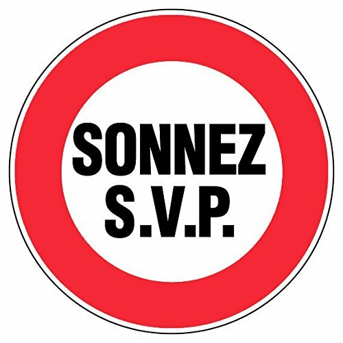 Novap - Panel-sonnez svp-diametro: 80 mm (p7H)