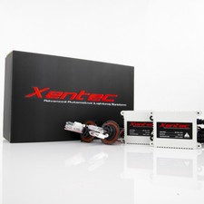 Xentec H13 9008 6000k Highlow Diamond White Hid Xenon Super Slim 35 Watts Kit