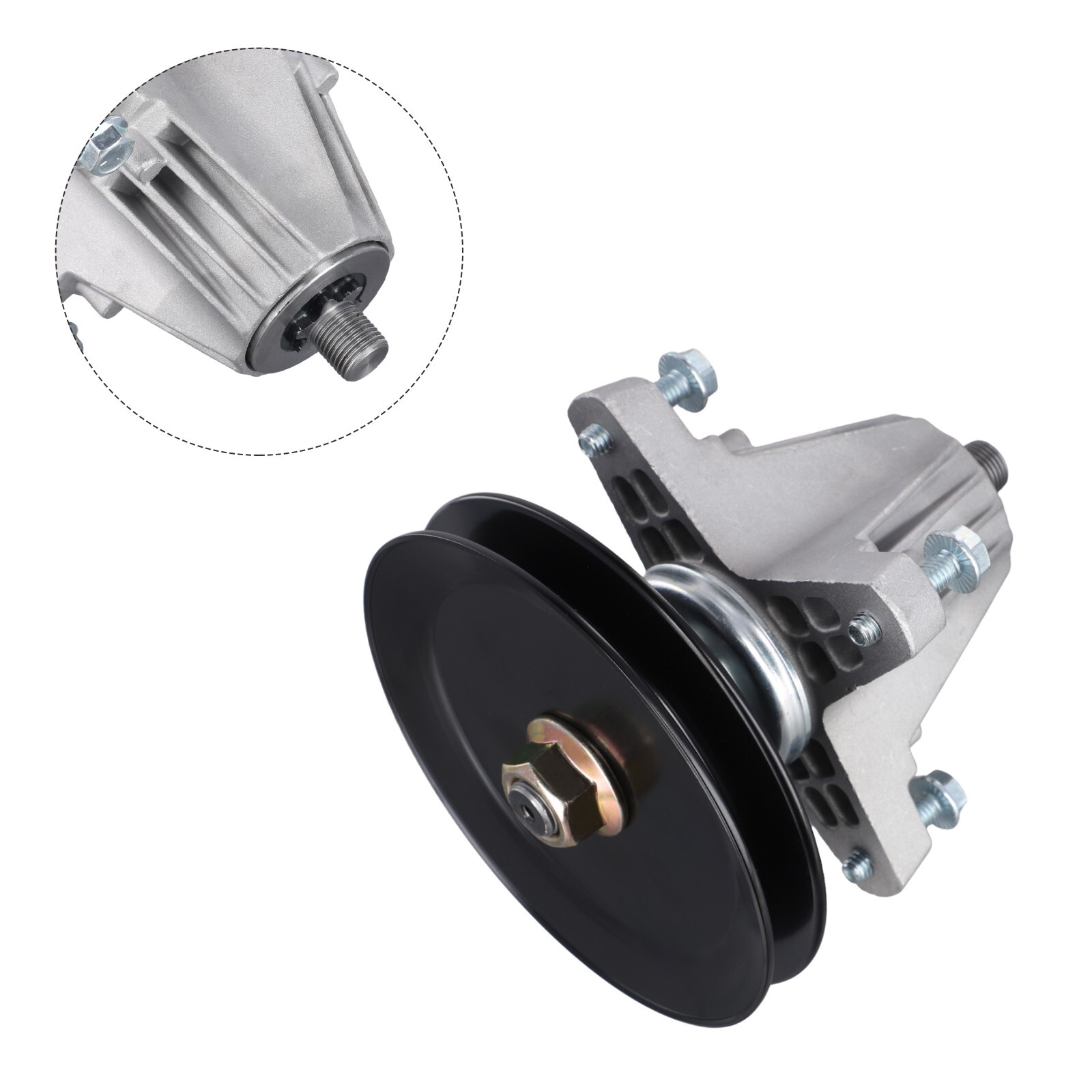 Ruote Per Tosaerba HRJ216/215/196 - Ricambio Posteriore, Diametro 5cm - Foto 3