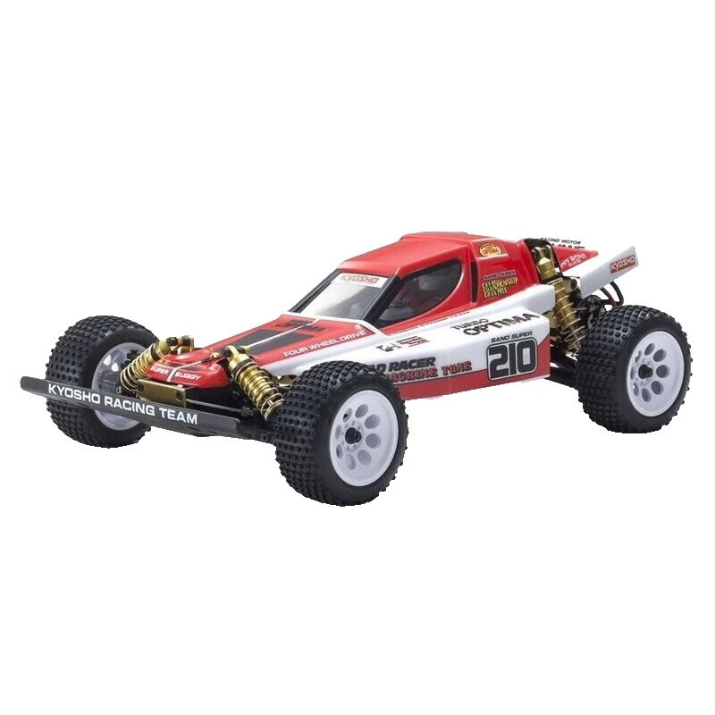Kyosho Brushed Hobby RC Car, Truck & Motorcycle Models & Kits