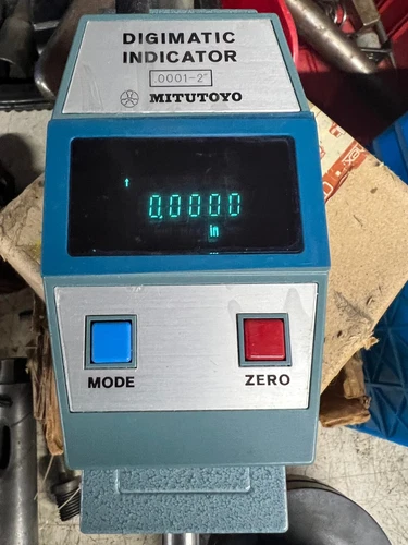 Travel Indicator 2" Mitutoyo            Q-121