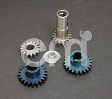 Imperia - Metal Gear Set - Electric Model