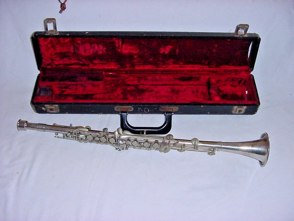 A online fontaine clarinet