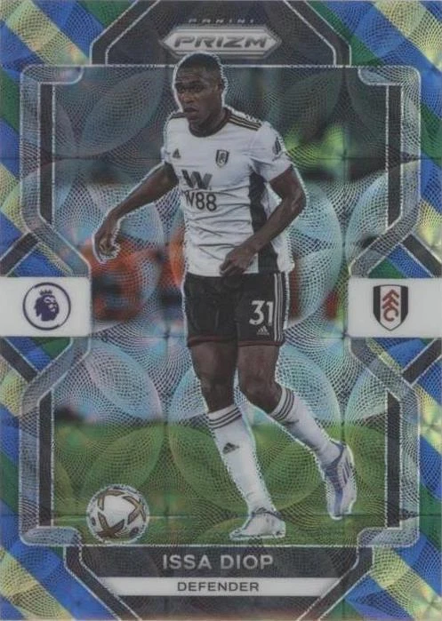 Choice Blue Yellow & Green Prizm