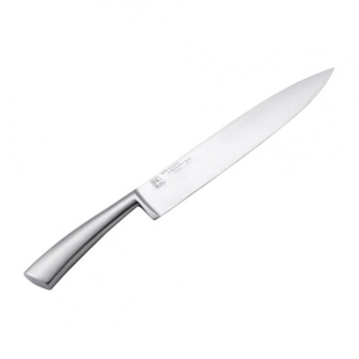 KnIndustrie Chefmesser Be/Knife 25cm Klinge aus Stahl
