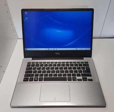 Dell Inspiron 5485 AMD Ryzen 3 8GB 256GB Radeon VEGA Mobile Gfx 2.5ghz