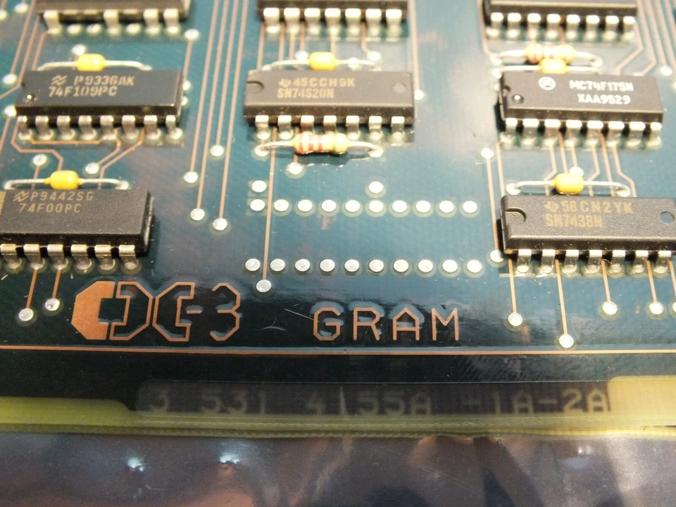 CVC Cincinnati 3-531-4266A (3-531-4155A-1A-2A) - Bild 3 von 4