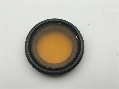 Green Red Yellow Camera Lens Filters? Glass Not Sure Steampunk Vintage Set HELP - Picture 7 of 11