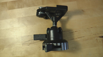 Bogen 3055  adjustable ball head tripod head, heavy duty