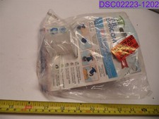 Qty  8 4 Packs of 2 : TubShroom Tub Drain Protector Hair Catcher CPTSCLE2PK