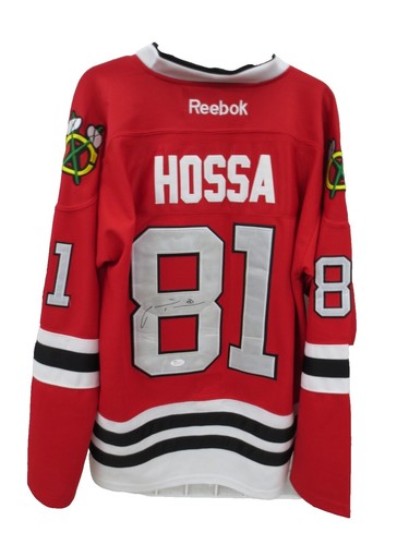 Nhl Auctions Marian Hossa Atlanta Thrashers Jersey Marian Hossa