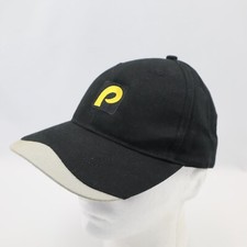 Producers Livestock Association Trucker Baseball Farmer Cap Hat Black