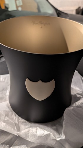 Dom Perignon Ice Bucket (Small C1 Prestige) - Picture 2 of 6