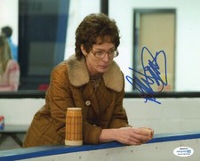 Allison Janney I, Tonya Autographed Signed 8x10 Photo ACOA