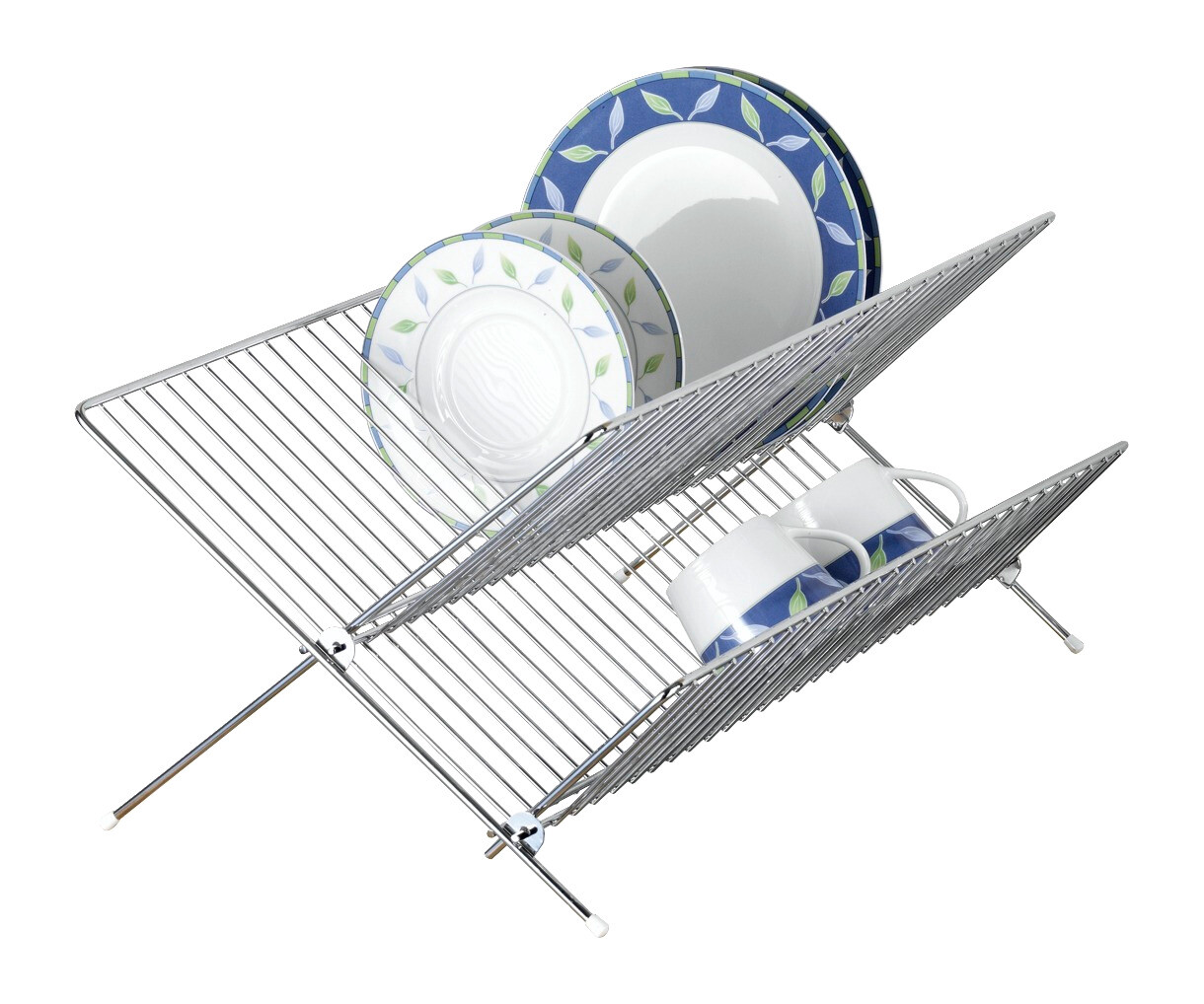 WENKO Geschirrabtropfer Duo