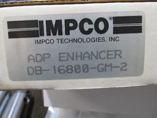 Impco 16800 Gm2 Propane Conversion Electronics Small Block Chevy Tbi