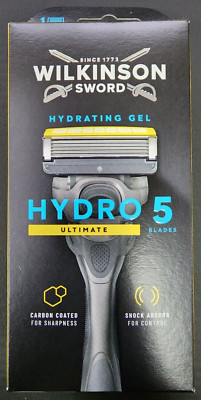 Rasierer mit 1 Klinge, Wilkinson Sword Hydro 5 Rasierer mit 1 Klinge Hautschutz