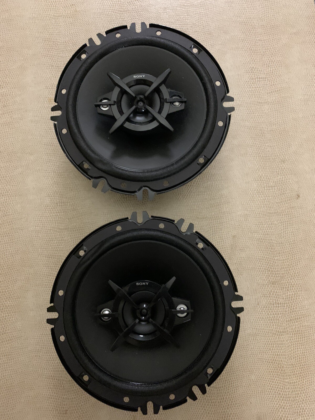 sony speakers 6.5 car stereo