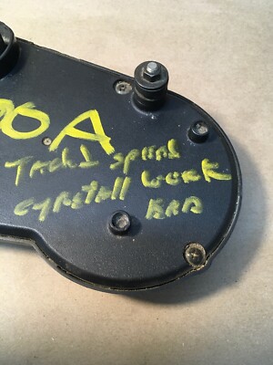 2000 KAWASAKI NINJA ZX1200A ZX 1200 A OEM GAUGES 28011-1196 for