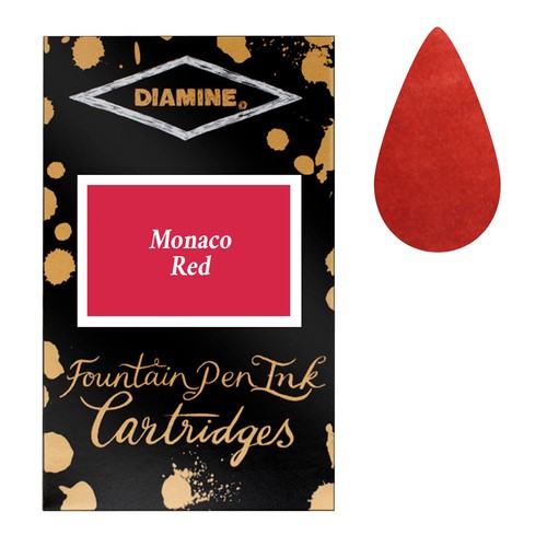 Cartuchos de tinta de diamante para plumas estilográficas - Paquete de 18 carros - Múltiples colores - Imagen 22 de 42