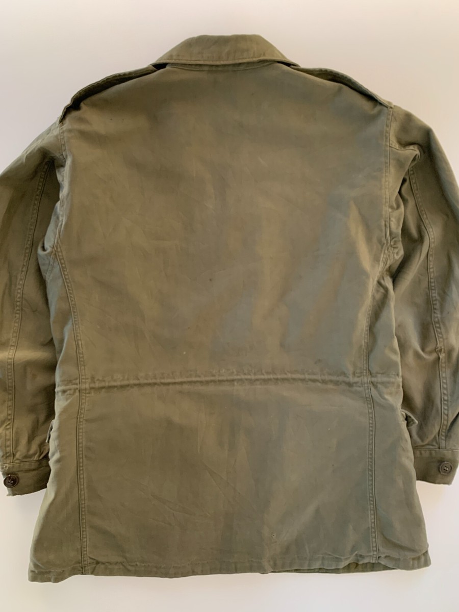 【3/10出品終了】ANATOMICA US ARMY 1940 ジャケット 1から育てる、ANATOMICAのUS ARMY DENIMシリーズ。 | オーベルジュ