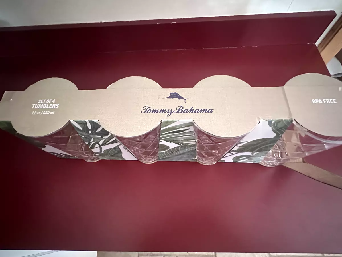Tommy bahama tumblers deals