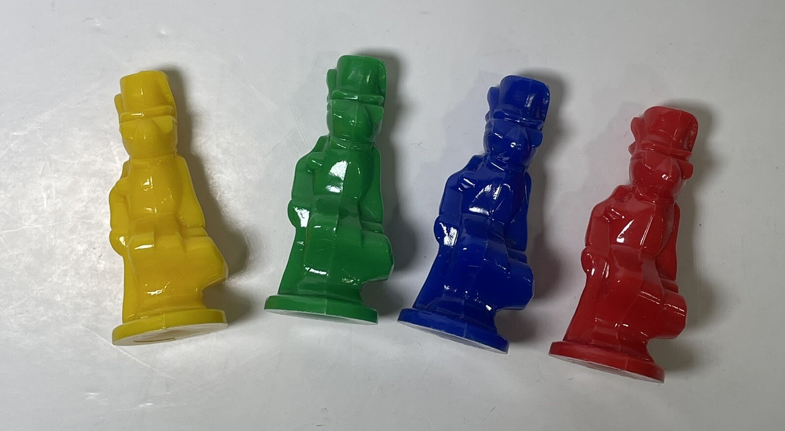 Vintage Parker Brothers The Uncle Wiggly Board Game 1967 COMPLETE