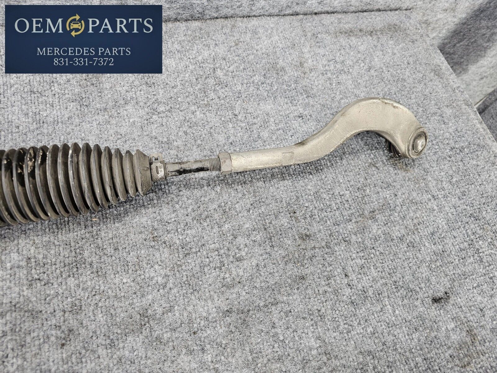 MERCEDES BENZ Genuine CLS W218 Steering Gear A2184602900 for sale  