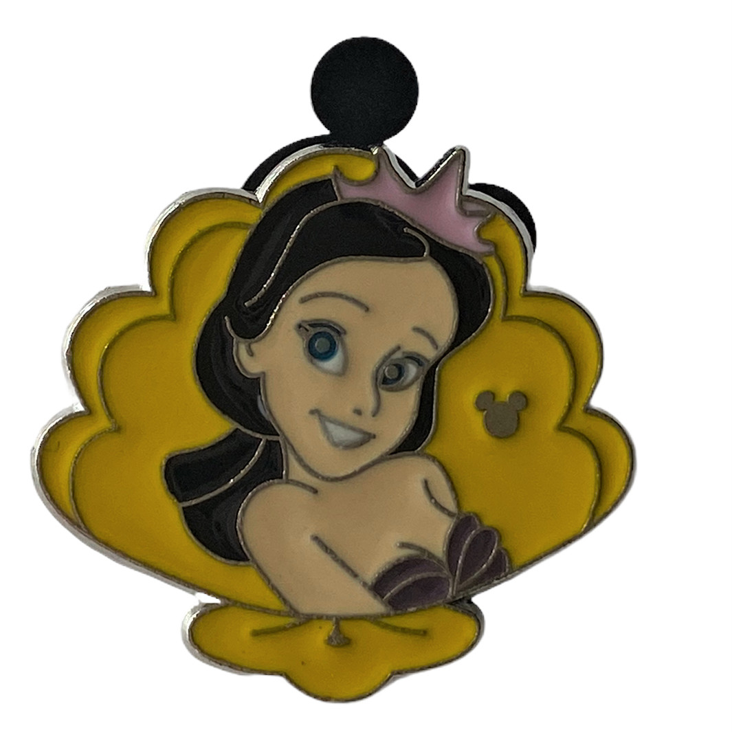 Disney Alana King Triton's Daughters Little Mermaid Hidden Mickey Pin 2015 