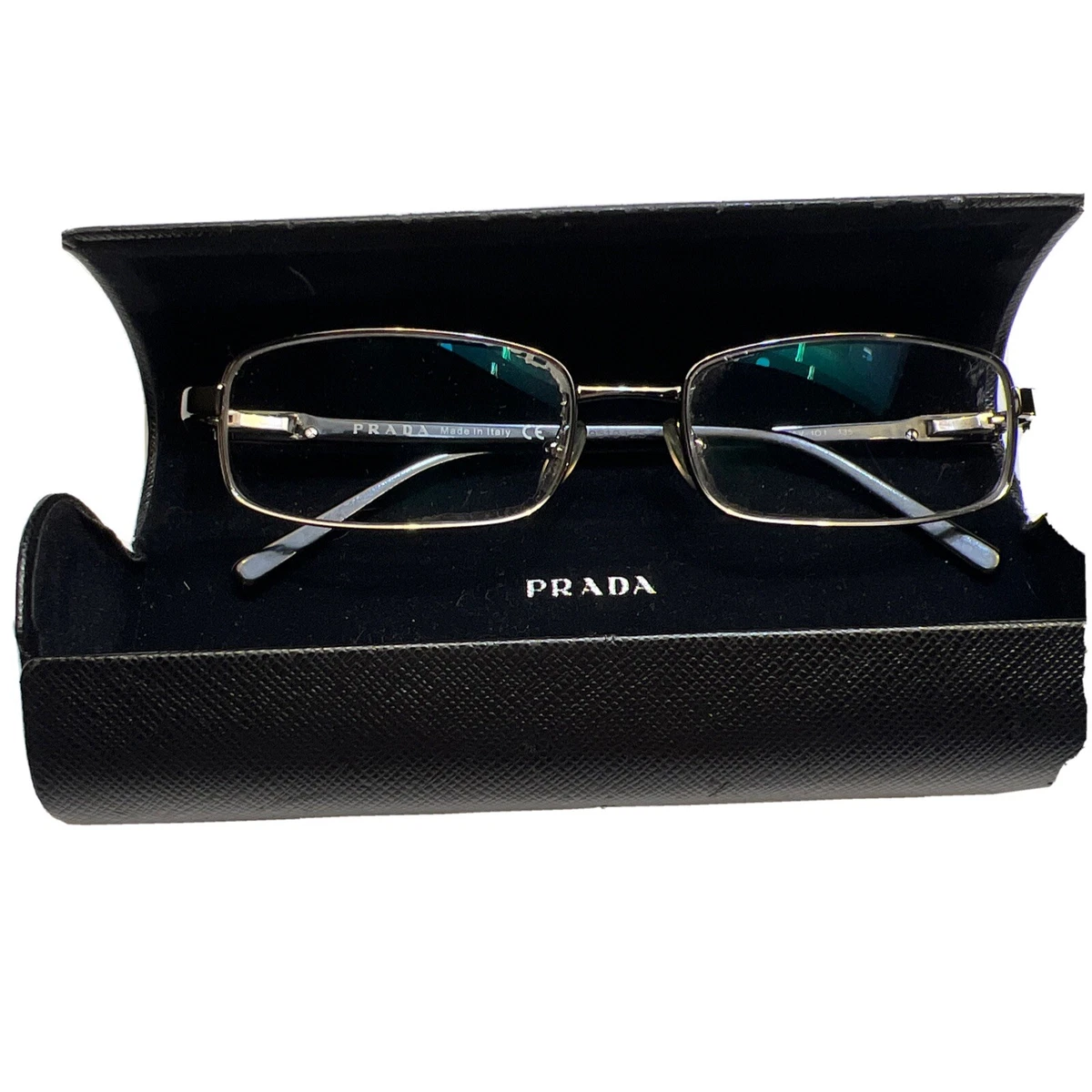 Prescription top prada sunglasses