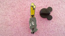 Disney Pin 82318 DLR - 2011 Hidden Mickey - World Of Color Fountain Chaser 