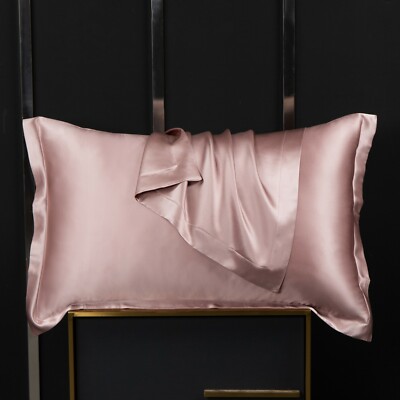charmeuse pillowcase