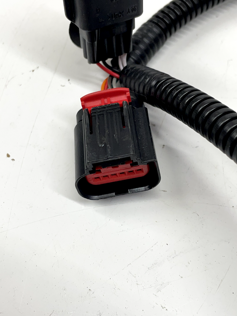 2012-2016 TESLA MODEL S FRONT DOOR JUMP HARNESS 1069106-01-B | eBay