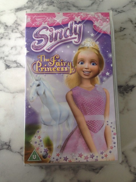 sindy the fairy princess