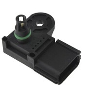 NTY Sensor Saugrohrdruck FüR Ford Focus C-Max Da_ 1.8 Flexifuel BA7 2.0 Volvo