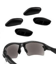 Replacement Nose Pads Nosepiece for Oakley Fast Jacket Asian Fit OO9162 Sunglass