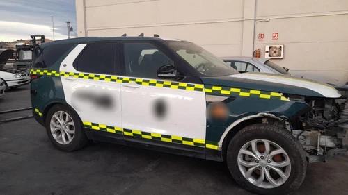 KY3210F844ED Reloj Cuenta Kilometros para LAND ROVER DISCOVERY 5 SD4 HSE 971425 - Imagen 9 de 10