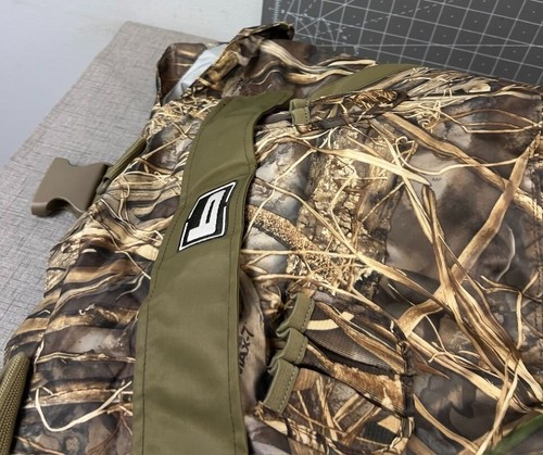 Banded RedZone 3.0 Breathable Chest Waders Men's, Sz. 12 US Realtree Max-7 NEW - Picture 3 of 9