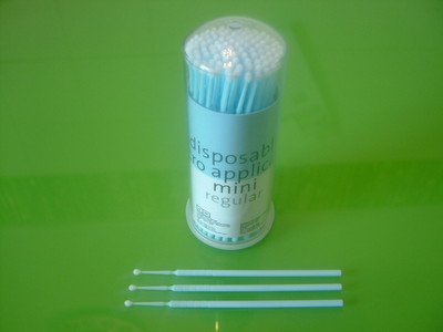 dental zahnarzt dentist microapplicator Mikroapplikatoren Mikro Applikator 100